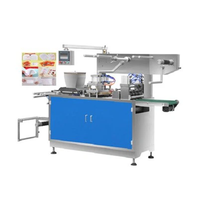 Lämmin tyynynvalmistuskone